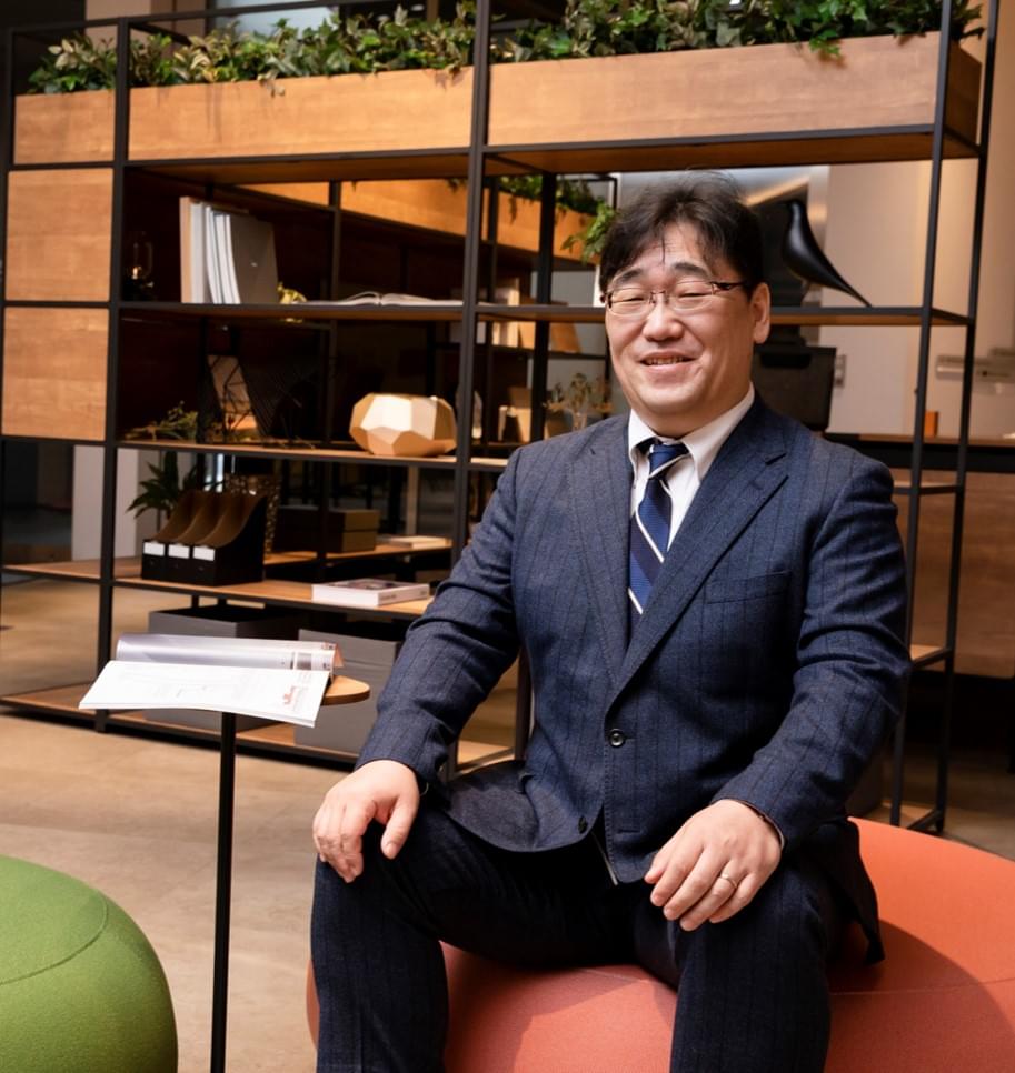 オークラ輸送機株式会社 EG統括部 SEグループ 課長 轟修治 様